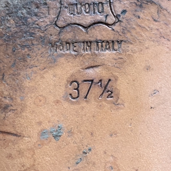 TODD OLDHAM CROWN LOAFERS - Picture 10 of 10